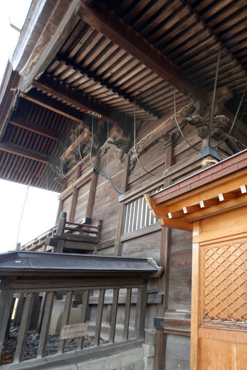 須々岐水神社
