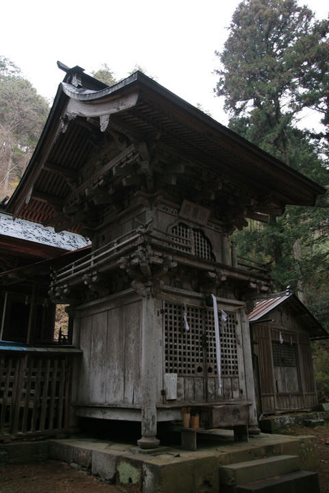 塩野神社∥上田市