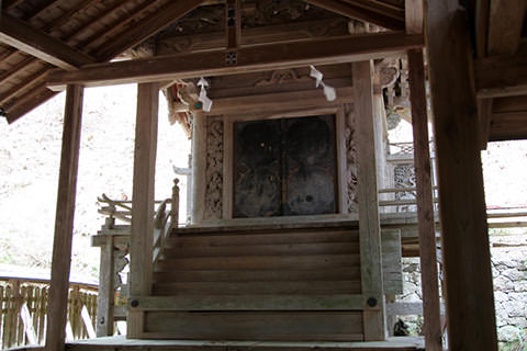 塩野神社∥上田市