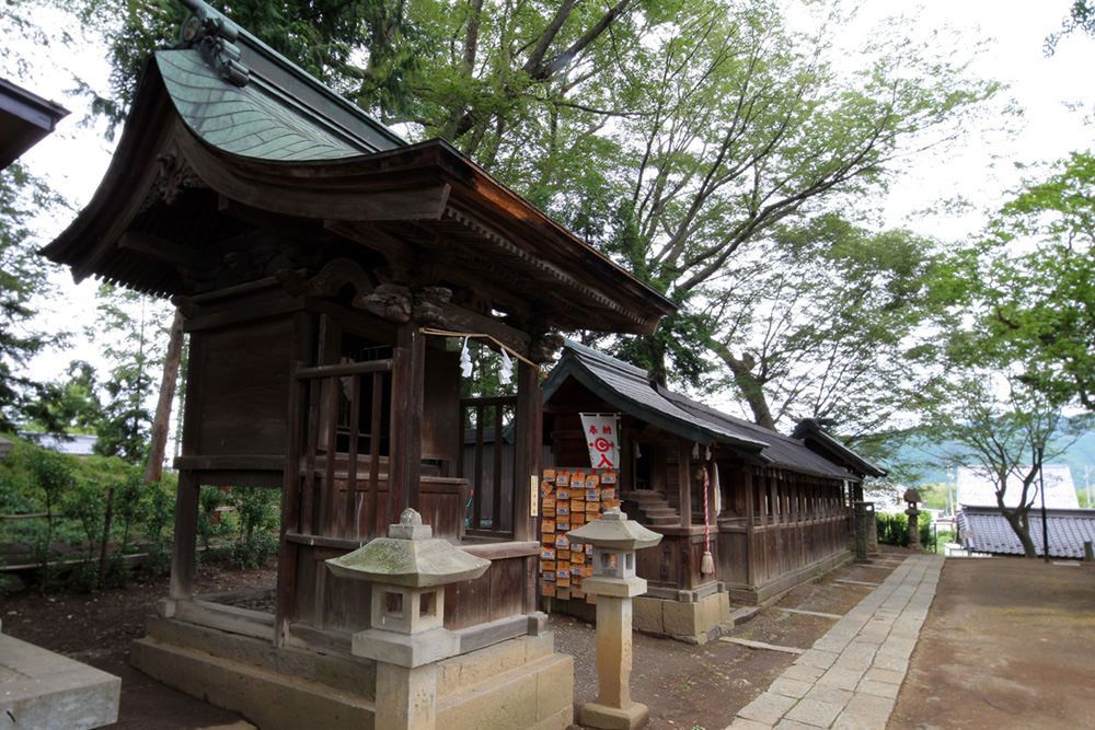 武水別神社