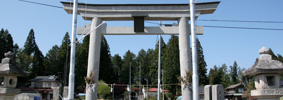 春日神社