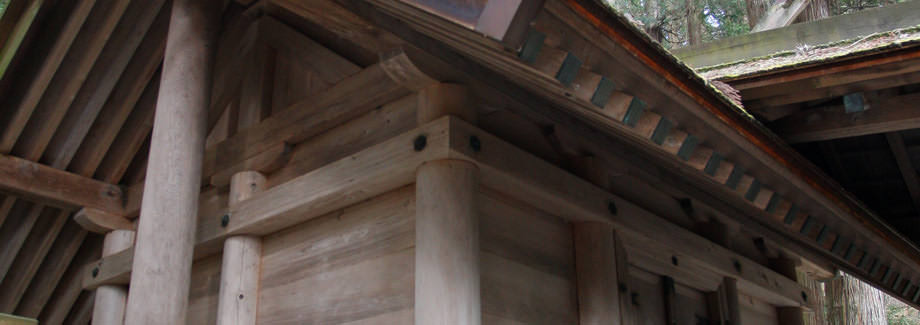 神明鳥居?白馬村神明社
