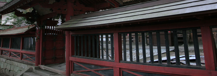 鉾持神社│伊那市