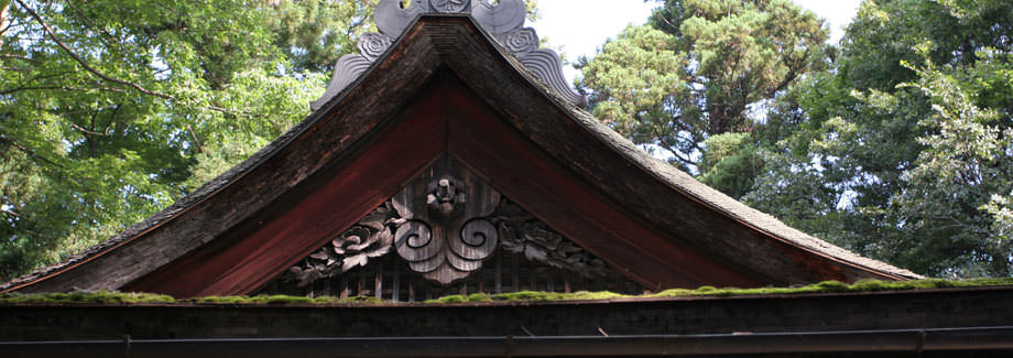 筑摩神社-松本市