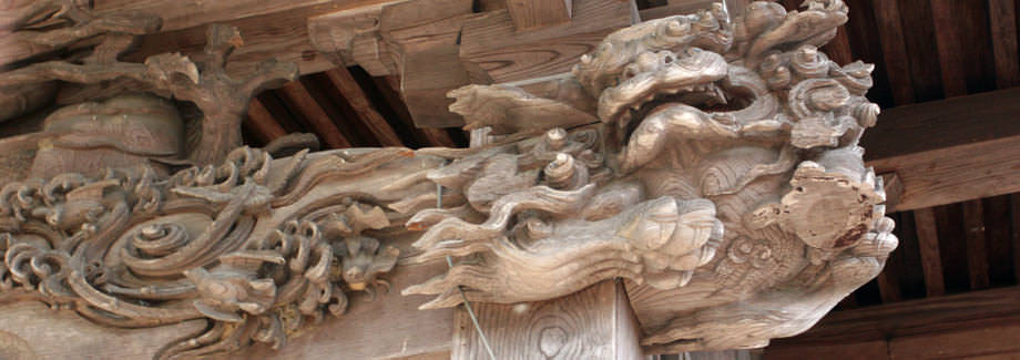 源関神社-長野市
