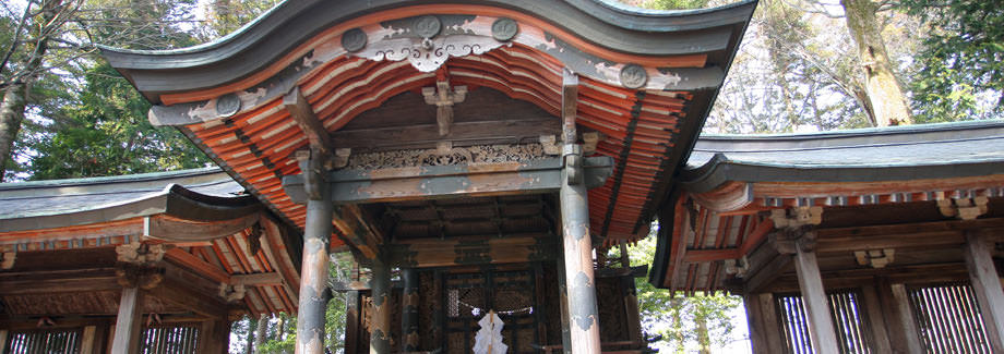 乙事諏訪神社