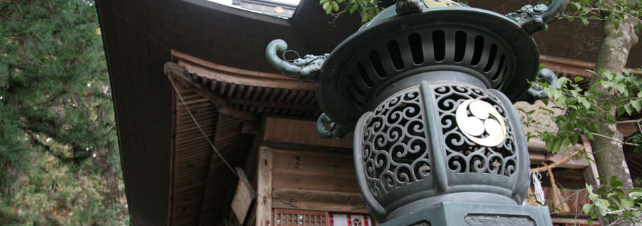 会田神明宮