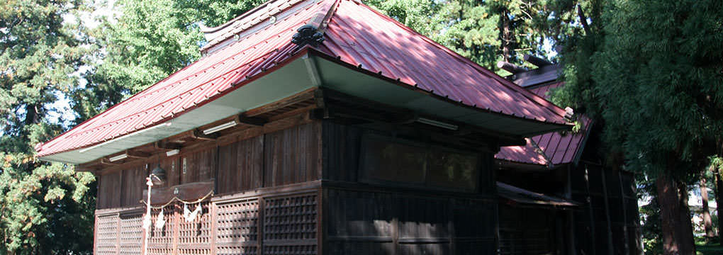 小内八幡神社