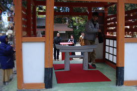 大懸神社を歩く