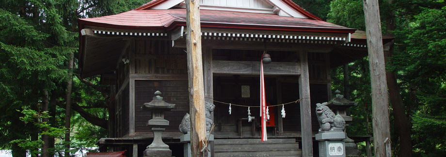諏訪神社
