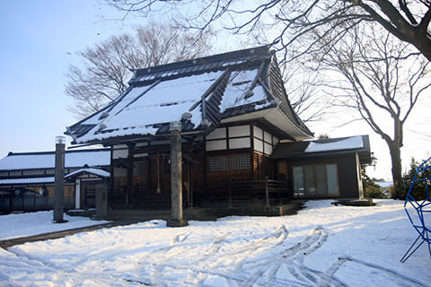 伊豆毛神社