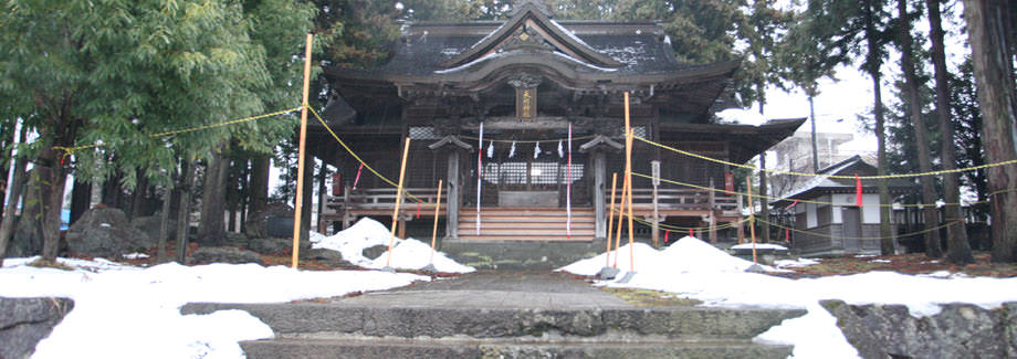 天川神社