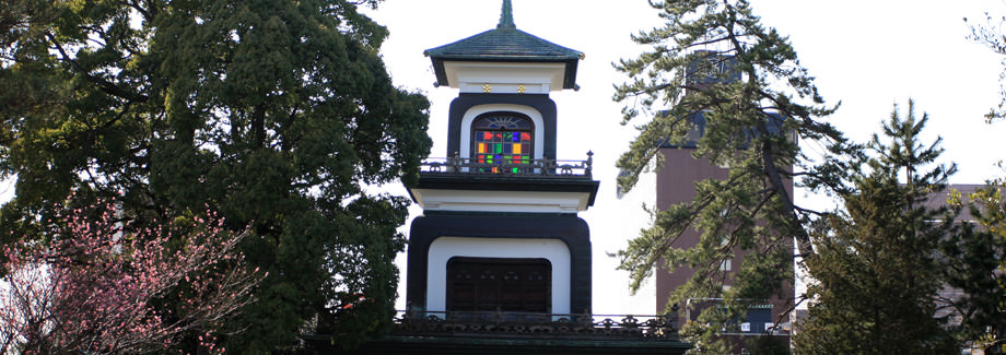 尾山神社