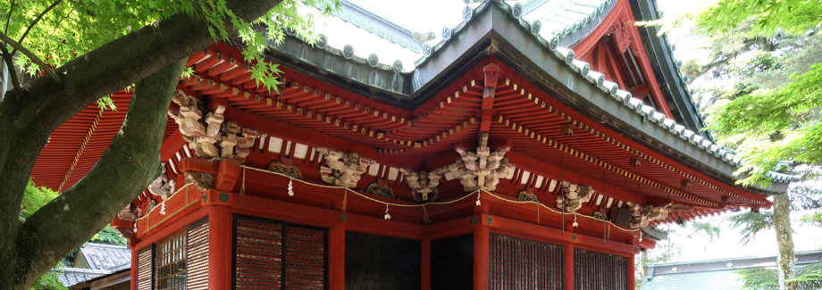 尾崎神社