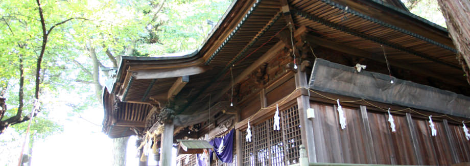 諏訪神社