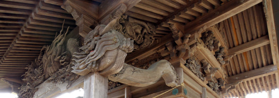 朝川原神社