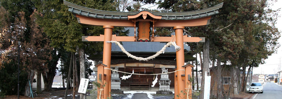 豊宮神社