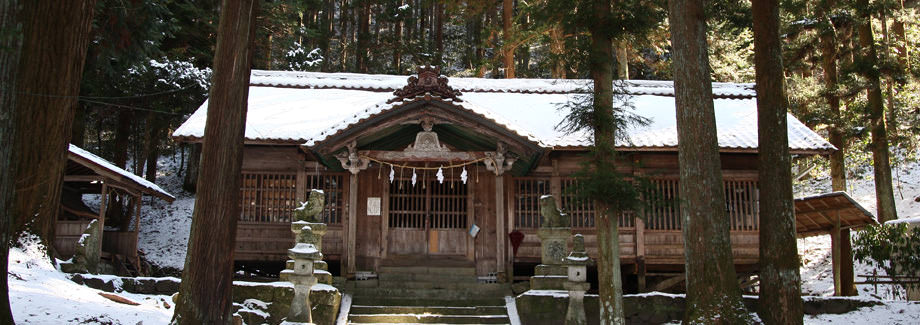 鹿島神社