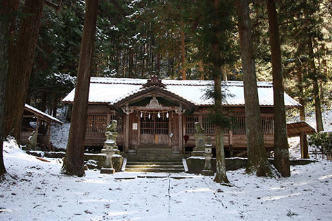 鹿島神社