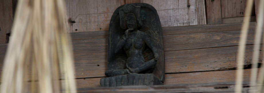 諏訪神明社