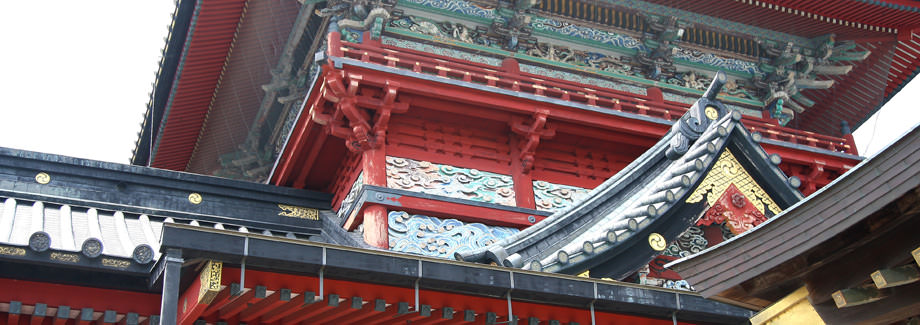 静岡浅間神社
