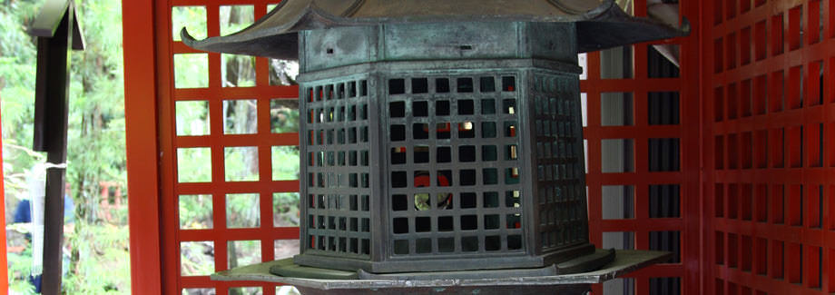 日光二荒山神社