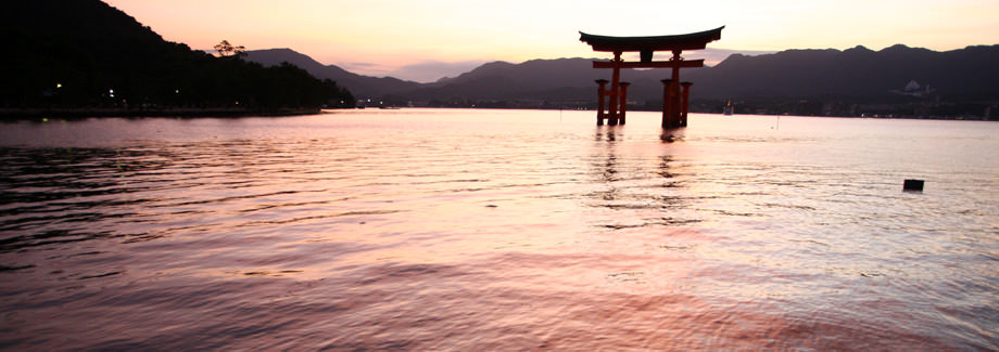 厳島神社