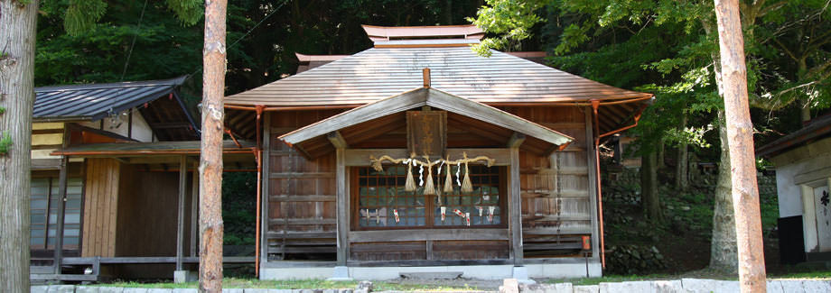 智児神社