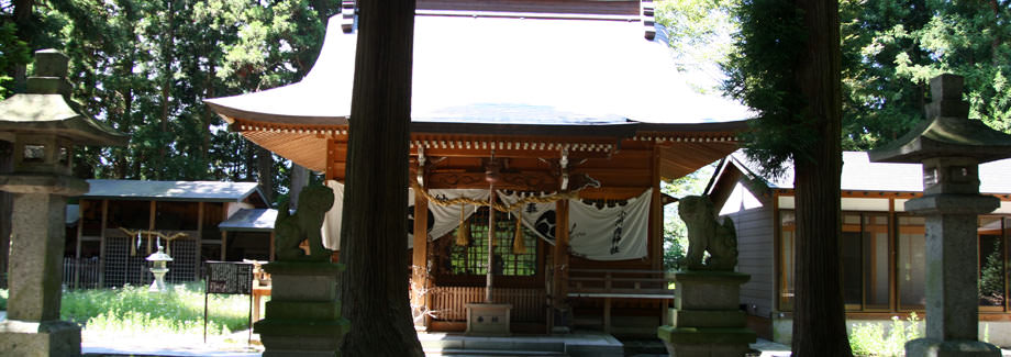 小河内神社