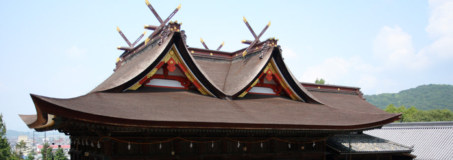 吉備津神社