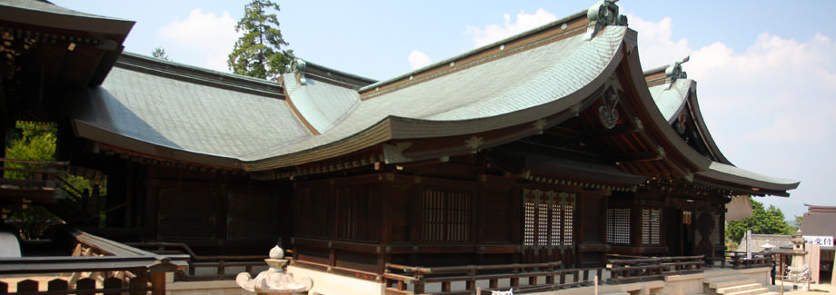 吉備津彦神社