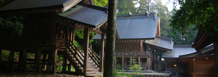 熊野大社