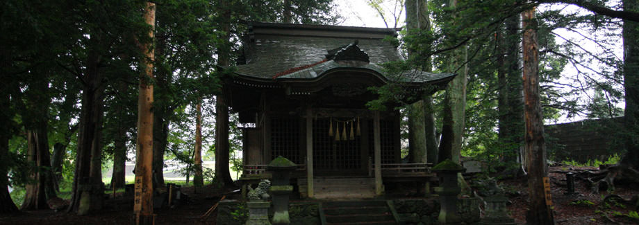 七社明神社