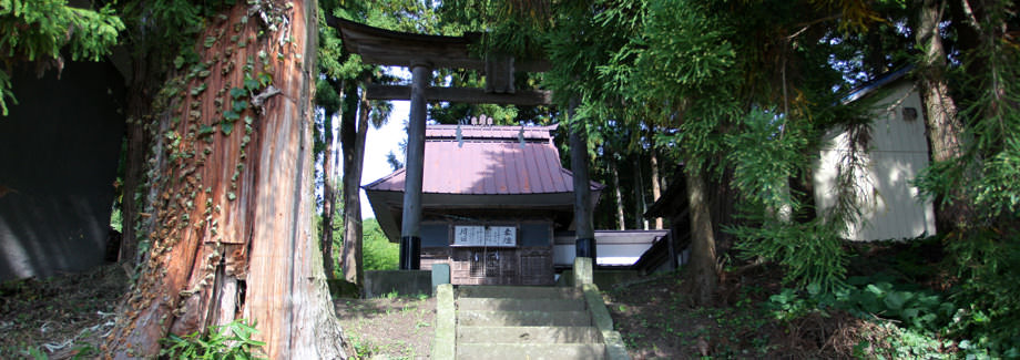飯縄神社