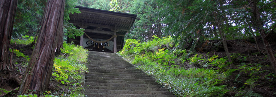 槻井泉神社