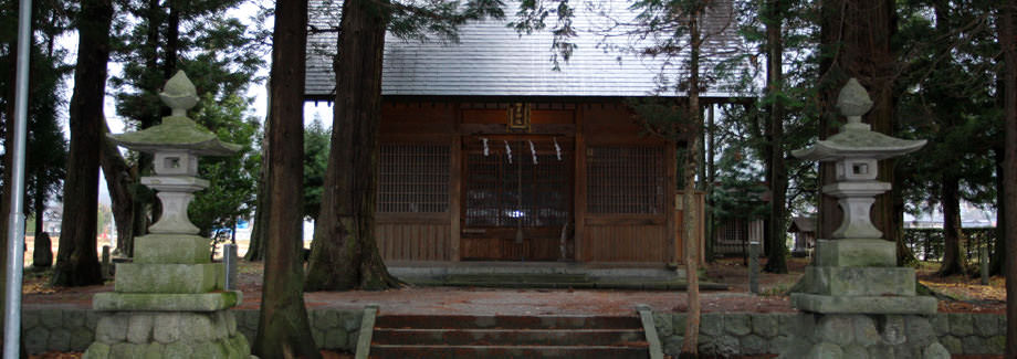 姫宮神社