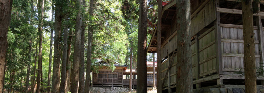 正大岡神社