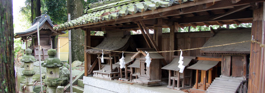 諏訪神社