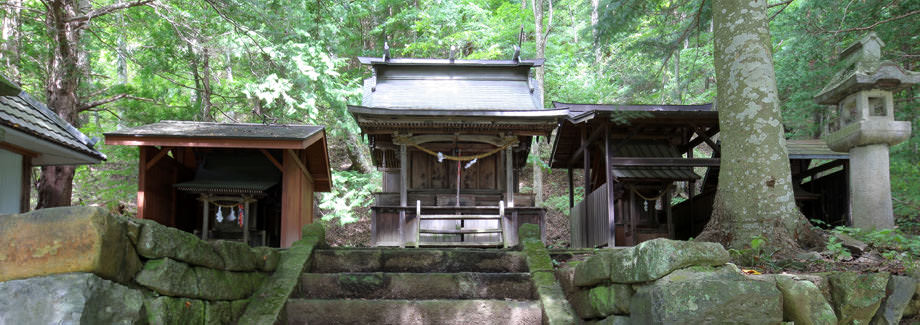 諏訪神社