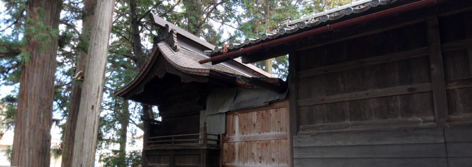五社神社