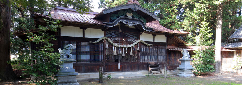 野々宮神社