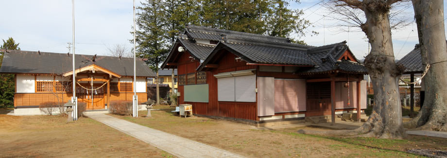 八幡神社