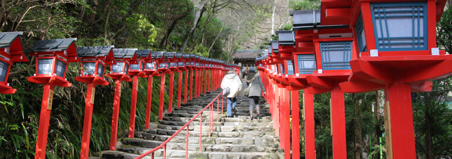 貴船神社