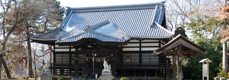 鹿嶋神社