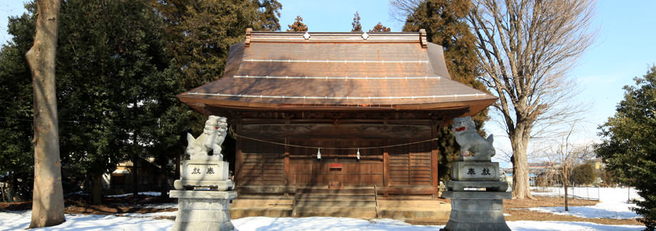 欅原神社