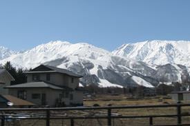 白馬村