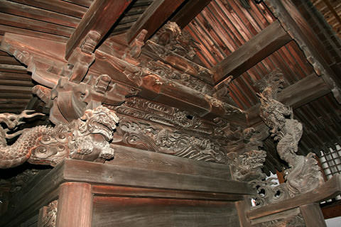 水上布奈山神社