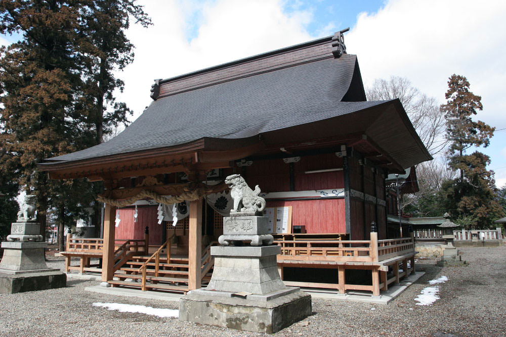 Sarashina Shrine