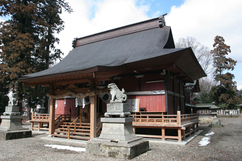 佐良志奈神社