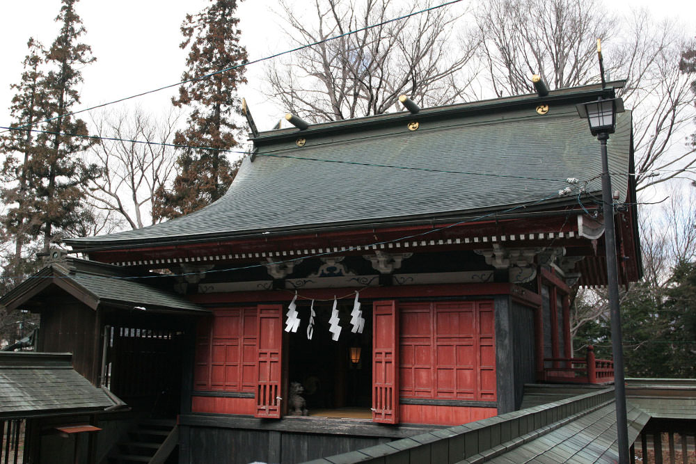 Sarashina Shrine